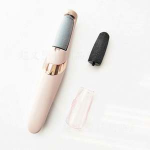 Lime électrique rechargeable pour éliminer les callosités des pieds, portable, étanche, durable, élégante, outil de pédicure pour adultes - Product Image 1