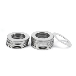 Rondelles plates fines en acier inoxydable, rondelles de réglage et <span class=keywords><strong>d</strong></span>'espacement de précision - Product Image 3