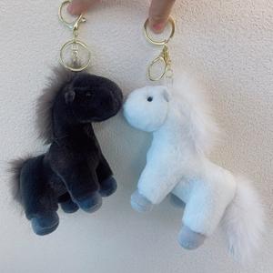 Llavero Colgante de Peluche con Aroma a Algodón, Bonito y Suave, Unisex, para Regalo o para Colgar en la Mochila Escolar - Product Image 3