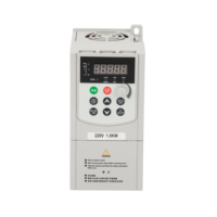 Variateur de fréquence SAFESAV série Inverter Drive, communication Modbus, couple de démarrage élevé, 400V, prix compétitif pour compresseur d'air, VFD compact