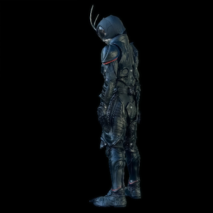 Armure portable personnalisée - Product Image 5