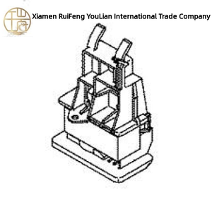 Промышленный контроллер автоматизации Wd16x25651 Pan Leveling Leg and Ar Asm, новый, оригинальный, в наличии, специализированный для программируемых логических контроллеров (ПЛК) - Product Image 1