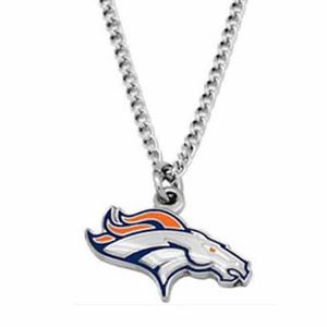 <span class=keywords><strong>Dallas</strong></span> Cowboys Design personnalisé Us Football Team logo goutte d'huile pendentif breloques équipe colliers chaîne - Product Image 2