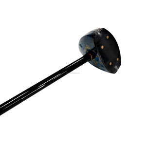 Manches de club de <span class=keywords><strong>golf</strong></span> en graphite avec poignée en caoutchouc en fibre de carbone, logo personnalisé, 850 mm/33,46 po pour des performances améliorées sur le parcours - Product Image 4