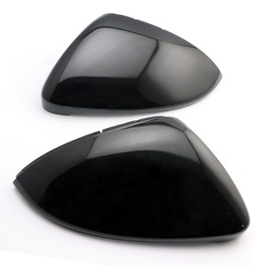 Coche ABS <span class=keywords><strong>espejo</strong></span> cubre tapas Shell patrón de fibra de carbono para <span class=keywords><strong>Golf</strong></span> MK7 MK7.<span class=keywords><strong>5</strong></span> - Product Image 4