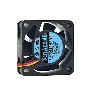 Ventilateur à inverseur Sanyo Denki San Ace 40 109P0424H7D20 24V 0.08A 4015RPM - Product Image 2
