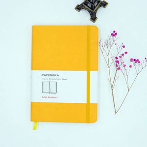 2024 2025 Hardcover Leather Cover <b>Journal</b> Notebooks 100 Sheets Customizable Daily Wedding Gift Planner - Product Image 4