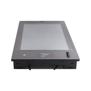 21.5 inch màn hình cảm ứng kiosk Android Tablet không quạt thiết bị đầu cuối Pos với <span class=keywords><strong>RFID</strong></span> thẻ tín dụng khe cắm 4 gam thẻ Sim - Product Image 2