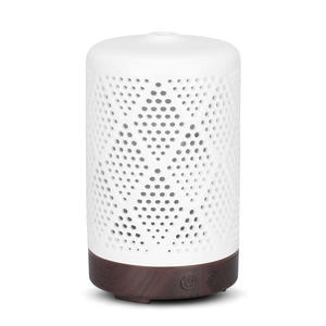 Difusor de Aroma Tc-10 de 500 ml con Luz LED, Humidificador para Uso Doméstico y Comercial - Product Image 2