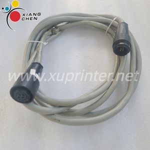ER Original Used <b>Cable</b> L4.145.1151 420cm for Heidelberg Offset Printing Machine - Product Image 2
