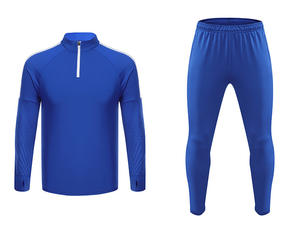 Herren Langschnallenhosenanzug atmungsaktiv und leicht für Herbst/Winter Training und Fitness Sportbekleidung - Product Image 5