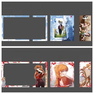 Boîtier de jeu Hurricane Beast Parallel World Asuka Langley Soryu, thème ATX, tour moyenne, panneau latéral transparent, autocollants personnalisables - Product Image 5