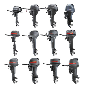 Moteur marin 2 temps de haute qualité 25HP/40HP/60HP, moteur de bateau à arbre court/long pour bateaux de pêche et bateaux pneumatiques - Product Image 6