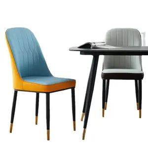 كرسي عشاء بتصميم إسكندنافي مع ديكور على شكل عتيق وبمظهر بسيط أثاث بتصميم مخصص أنيق للبيع عبر الإنترنت