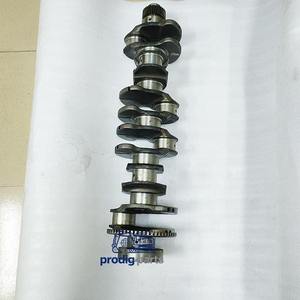 เพลาข้อเหวี่ยง C6.6 376-4075 3764075 1106D-E66TA 1206E-E66TA สำหรับรถขุด C6.6 323 E320E 924K 930H 938K 924H - Product Image 5