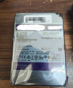 Disco Duro de 14 TB SATA 6Gb/s Morado Pro AI para Almacenamiento de Video y Análisis en Sistemas de Seguridad - Product Image 2