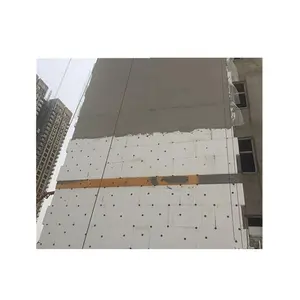 Ciment polymère anti-fissures pour la réparation des murs extérieurs, matériaux de construction et de plâtre, 10 pièces