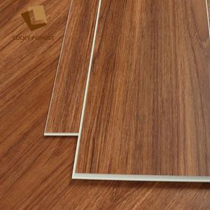 Linóleo pvc spc clic 4mm, tablón de vinilo de mármol - Product Image 5
