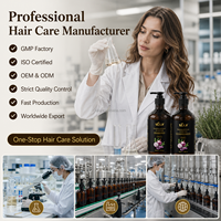 Champú y Acondicionador SILU Natural de Romero y Cebolla con Aminoácidos para el Cuidado del Cabello, Proveedor de Marca Privada OEM