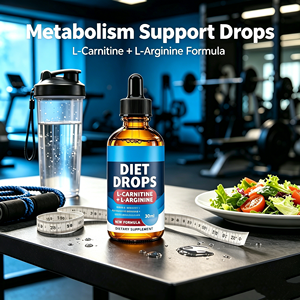 Nouvel arrivage 2025 : Complément alimentaire liquide oral végétalien et biologique pour une perte de poids rapide – Gouttes amincissantes - Product Image 2