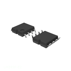 ชิป LM393F-E2 8 solc (0.173 "กว้าง4.40มม.) ชิ้นส่วนอิเล็กทรอนิกส์ของแท้ - Product Image 1