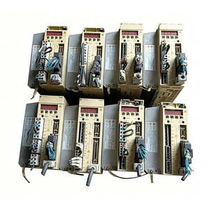 Kit robot SGMGH-30ACA61 SGDM-30ADA, vitesse élevée, efficacité élevée, stabilité élevée, anti-poussière, longue durée de vie - Product Image 2