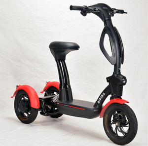 Scooter Plegable Portátil Ligero de Alta Velocidad (30 km/h), Batería de 48V, Alcance de 40-50 km, Múltiples Colores, para Desplazamientos Urbanos A01 E - Product Image 2