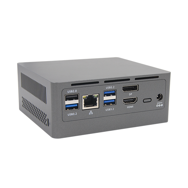 2024 New Cheap Processor 12th Gen Mini Pc N100 Win11 Pro Wi-fi 6 Dual Wi-fi Business Pc Mini Computer