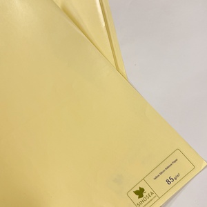 Chất lượng cao 120gsm Silicone tráng phát hành glassine giấy một bên cho nến sử dụng và duy nhất bên cho khung ảnh sử dụng - Product Image 3