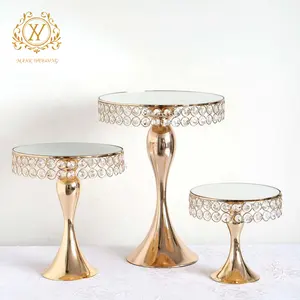 New Cake Stand Wedding Decoration Props Dessert Table Iron Decoration Cake Table Stand