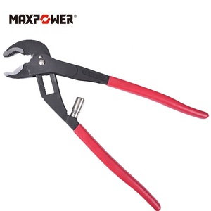 Maxpower <strong>Waterpump</strong> <strong>Plier</strong> 7inch 10" 12" Automatic Groove Box Joint <strong>Pliers</strong> - Product Image 6