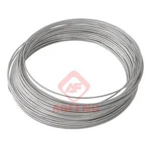 High Tensile Zinc Coated Hot Dipped Gi Galvanised Wire 1.8mm 2mm 2.5mm 3mm High Carbon Galvanized Bending Wires
