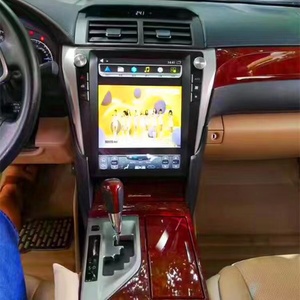Android11.0 12.1 inç Tesla araba radyo Video DVD OYNATICI TOYOTA CAMRY 2012 2013 2014 2015 2016 ses sistemi Gps navigasyon - Product Image 4