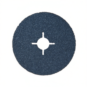 Disco de Fibra de Zirconio TTAKE 115x22 mm para Lijado con Respaldo de Velcro - Product Image 2