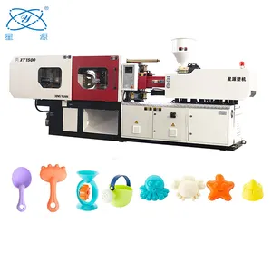 Xingyuan 150Ton Machine Plastic beach toys Making Machinery Injection Molding Machine