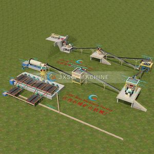 Zombie Đồng quặng khoáng sản quá trình tuyển nổi nhà máy Đồng Nhà Máy chế biến quặng khoáng sản trọng lực tách máy móc - Product Image 6