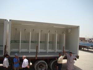 Casa Contenedor Prefabricada en Kenia para Sala de Reuniones <span class=keywords><strong>y</strong></span> Recepción - Product Image 3