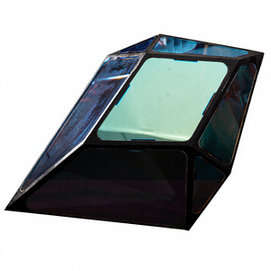 Télescopes astronomiques à cadre haute résistance avec fenêtres optiques segmentées de grande taille personnalisées, instruments scientifiques SANHANG - Product Image 6