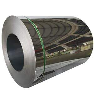 Price Competitive 1mm To 5mmthick 347 347h 410 420 430 405 403 409 Cold Rolled Stainless Steel Coil