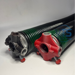 Ressort de torsion pour porte de garage, fil de 0,243 pouce |   Cyclage intensif |   RTS pour la réparation de portes - Product Image 1