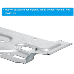 Hướng dẫn sử dụng thép Điều hò<span class=keywords><strong>a</strong></span> không khí bên trong máy với dày treo tấm Mó<span class=keywords><strong>c</strong></span> khung cho home & sử dụng ngoài trời - Product Image 4