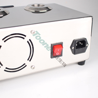 Sistema de Prueba de Límite Microbiano TOONE TW-302M con Cabezales de Bomba Autoclavables, Control por Temporizador y Drenaje Directo Integrado para Uso en Laboratorio