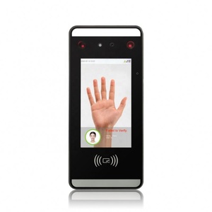 ZK MiniAC Plus Wireless Cloud Software Visible <b>Light</b> Biometric AI <b>Camera</b> Face Recognition Time Attendance - Product Image 2