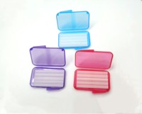 Bandes de cire orthodontique de qualité alimentaire pour soulager les irritations des brackets