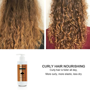 OTTO KEUNIS Huile d'Argan Produits de <span class=keywords><strong>Soin</strong></span> Capillaire Africains Crème Bouclante Naturelle 250ml OEM/ODM - Product Image 3