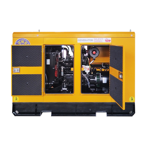 Fabricant de générateurs en Chine <span class=keywords><strong>Groupe</strong></span> électrogène diesel silencieux 20KW 30KW 40KW <span class=keywords><strong>Groupe</strong></span> électrogène à boîte insonorisée pour industriel - Product Image 6