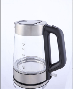 Bouilloire Électrique Intelligente en Verre 1,8 L du Fabricant Direct – Appareil Électroménager Moderne pour la Maison - Product Image 3