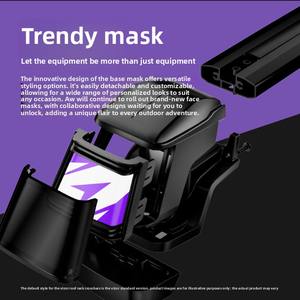 Barre transversale de toit en alliage pour Tesla Audi, capacité de charge de plus de 70 kg, équipement officiel de conduite autonome, barre transversale VIZOR - Product Image 2