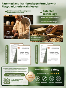 SEVENGREEN Savon Shampoing Fonçant Restaure la Couleur Naturelle de la <span class=keywords><strong>Barbe</strong></span> et des Cheveux Gris Savon pour Passer du Gris/Blanc au Noir Barre de Shampoing Fixatrice - Product Image 6