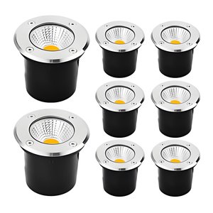 ไฟ LED COB อลูมิเนียม 5W IP67 สำหรับภายนอกอาคาร พร้อมรีโมทคอนโทรล เหมาะสำหรับสนามกีฬา - Product Image 1